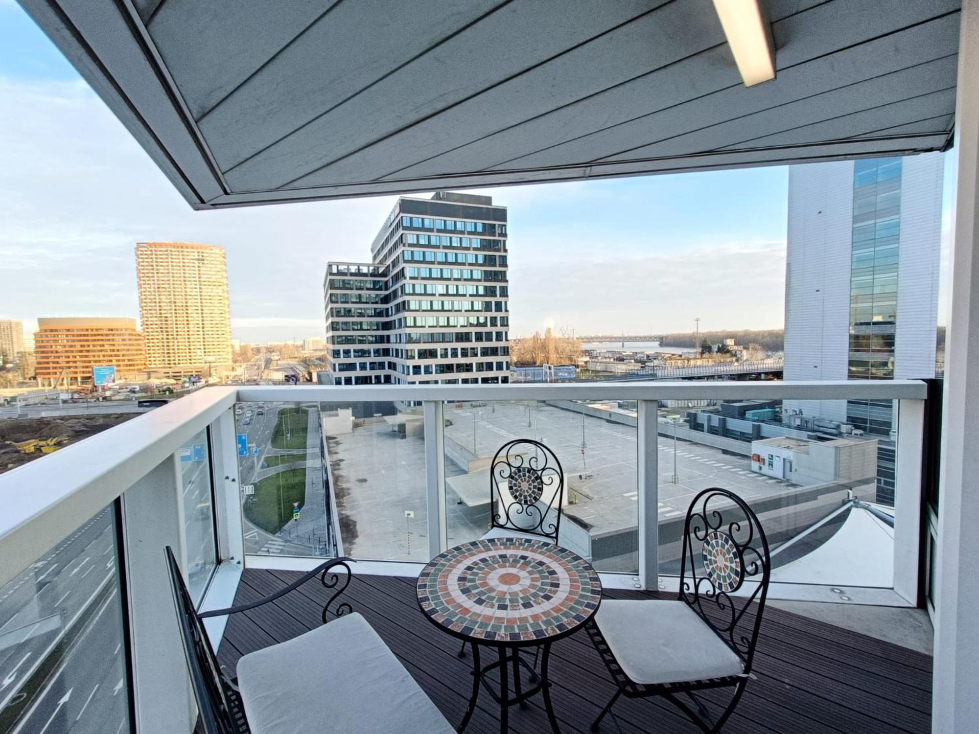 Sag Panorama 3 Free Parking Free Wifi Apartman Pozsony