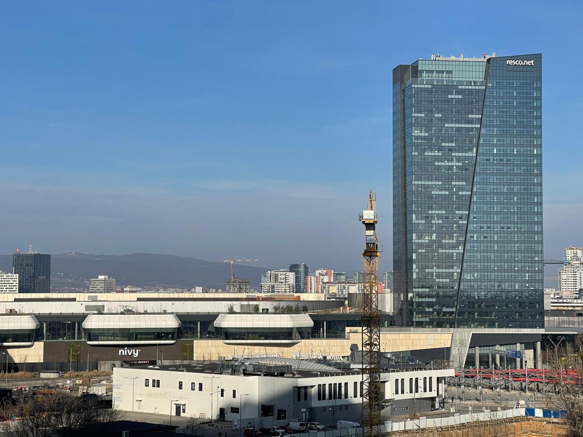 Apartman Sag Panorama 3 Free Parking Free Wifi *