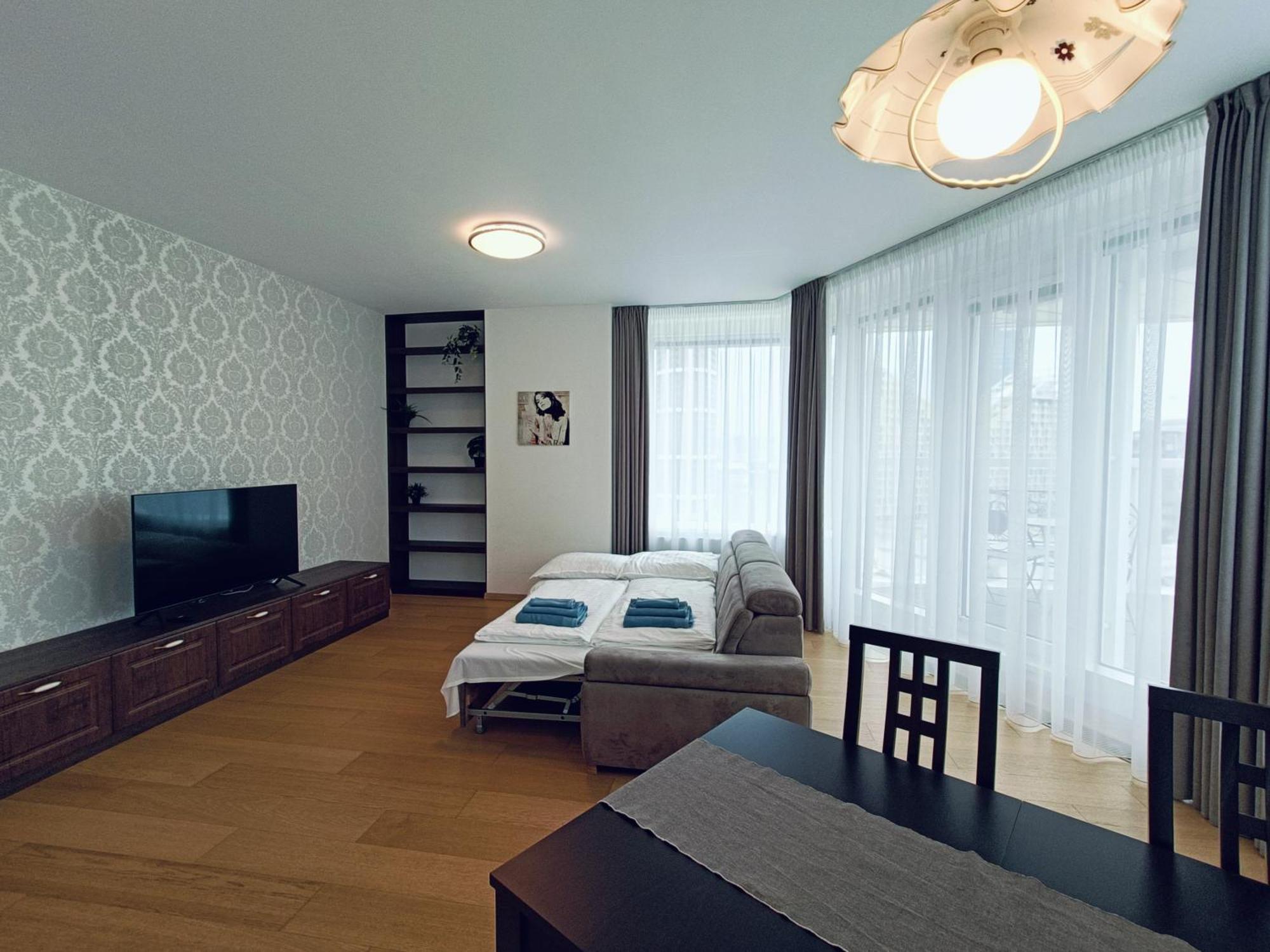 Apartmán Sag Panorama 3 Free Parking Free Wifi *