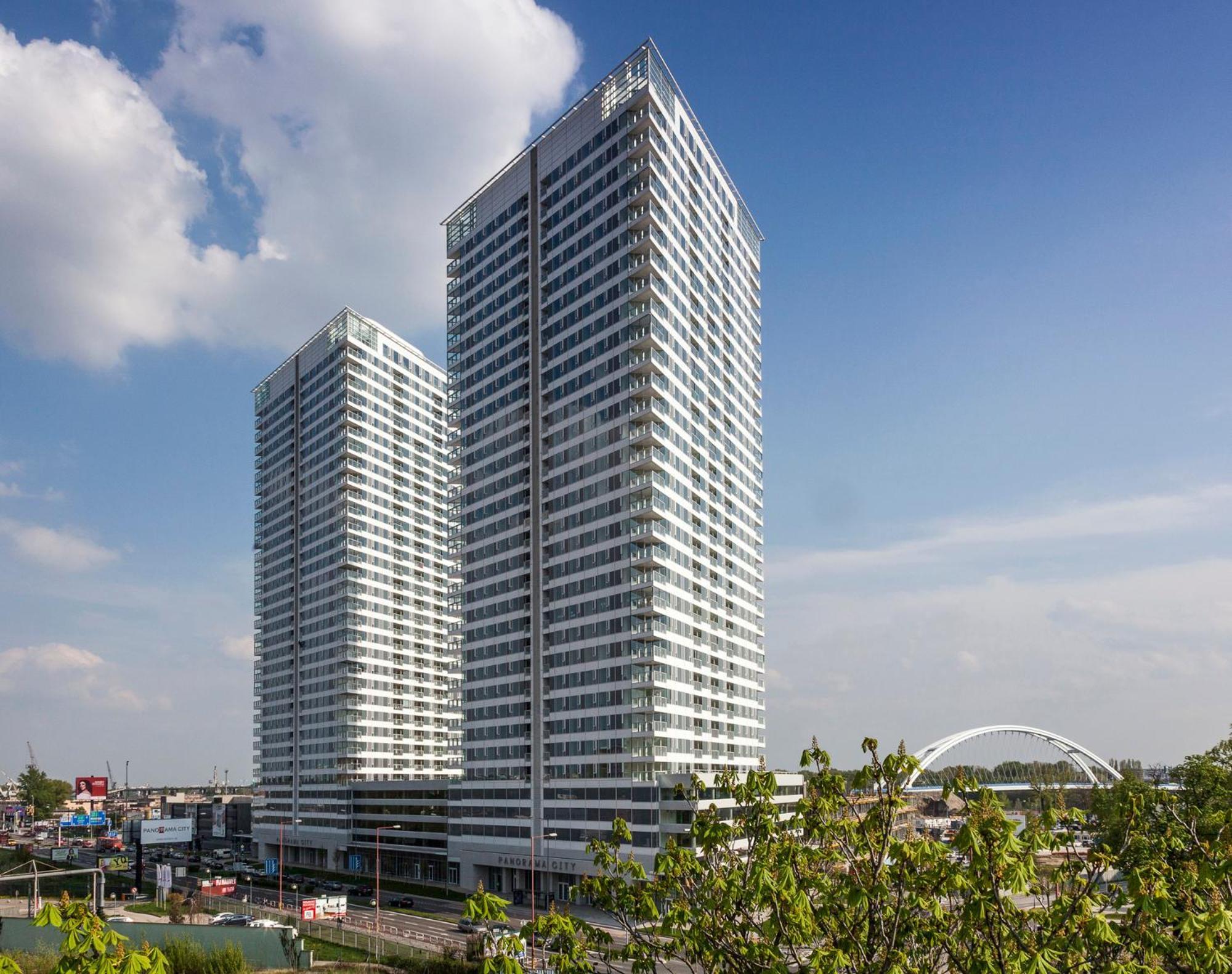 Sag Panorama 3 Free Parking Free Wifi Apartman Pozsony
